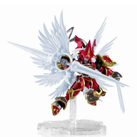 Digimon Nxedge Dukemon / Gallant...