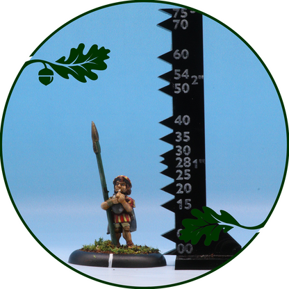 Hearthfolk Cludbur Warders - Oakbound