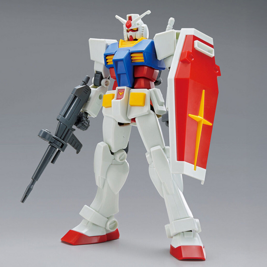 Model kit packaging of RX-78-2 G...
