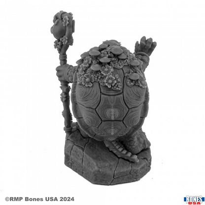 30192 Koga Mossback Spikeshell Druid - Bones USA Reaper Legends