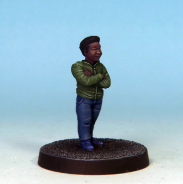 High School Hero F - Crooked Dice