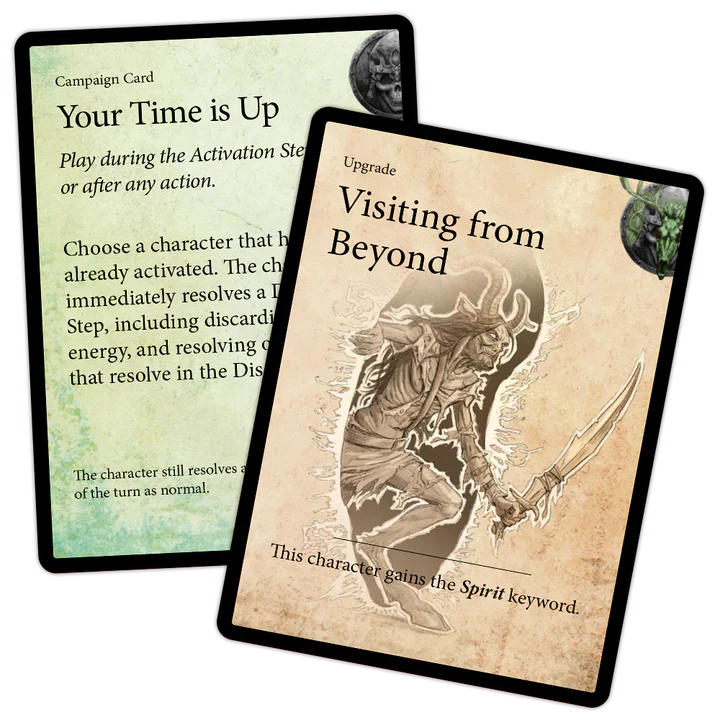 Moonstone Shades Campaign Expansion Pack