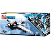 Sluban Police Aircraft 2 | King ...