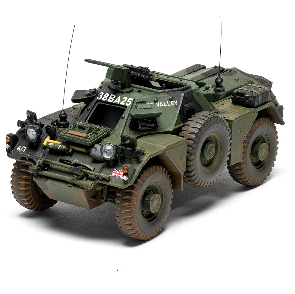Airfix Ferret Scout Car Mk.1 - 1:35 Scale