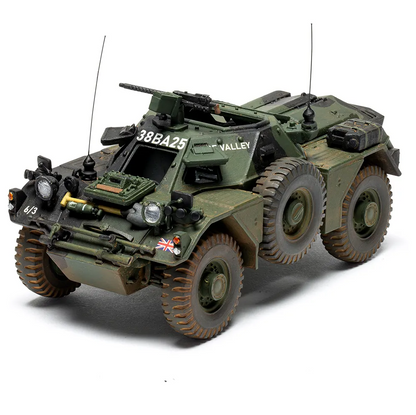 Airfix Ferret Scout Car Mk.1 - 1:35 Scale