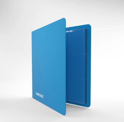 Blue GameGenic Casual 24 Pocket Album