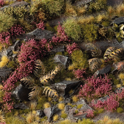 Heather Flowers - Gamers Grass