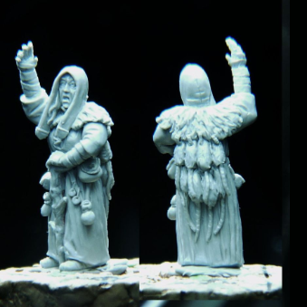 The Crones - Bad Squiddo Games