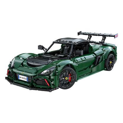 CaDA Master Lotus Exige Cup 430 - 1:8 Scale Model Kit