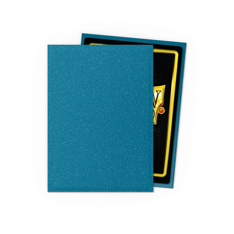 Dragon Shield Sparkles Amazonite Matte Sleeves