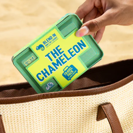 The Chameleon - Travel Pack