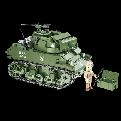 COBI H.M.C M8 Scott - Brick Kit