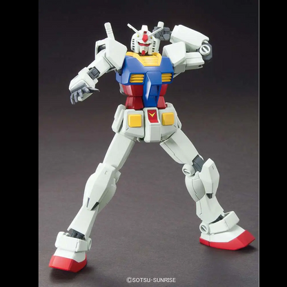 HG Universal Century Rx-78-2 Gundam – 1/144 Bandai Gunpla