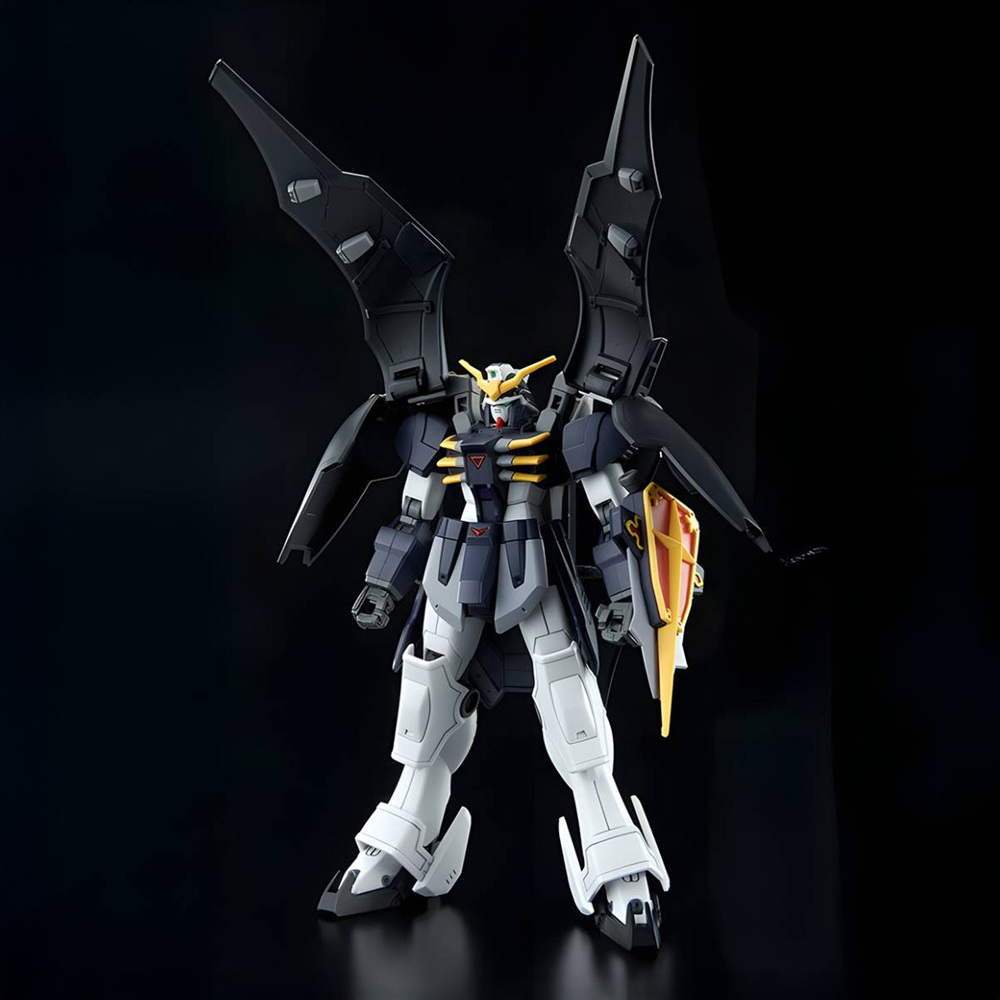 HG XXXG-01D2 Gundam Deathscythe Hell – 1/144 Bandai Gunpla