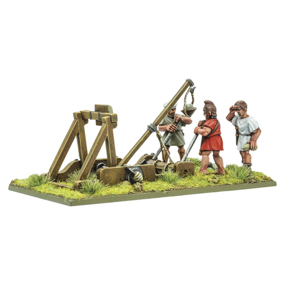 Hail Caesar Hellenistic Onager - 28mm Metal Miniature Blister