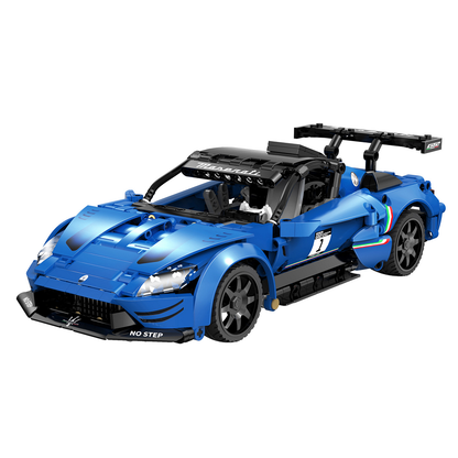 CaDA Maserati GT2 | 1:14 Radio Control Car
