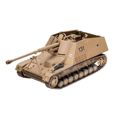 Revell Sd.Kfz. 164 Nashorn – 1/72 Scale Model Kit