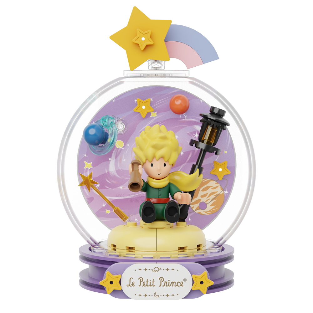 Le Petit Prince™ Starry Lamp - Pantasy Brick Kit
