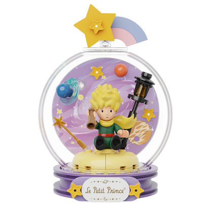Le Petit Prince™ Starry Lamp - Pantasy Brick Kit