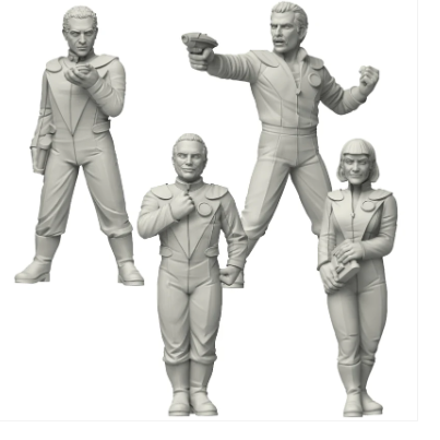 Crooked Dice Galactic Explorers ...