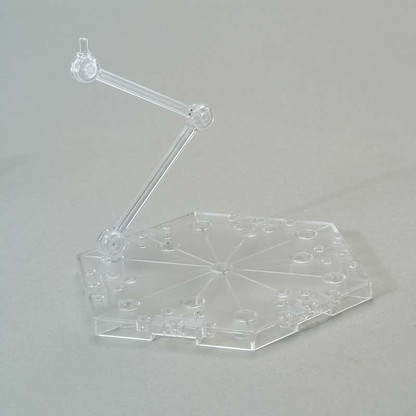 Action Base 5 Clear - BanDai for Gundam Models
