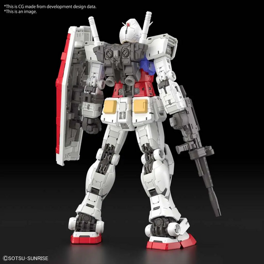 RG RX-78-2 Gundam Ver. 2.0 E.F.S...