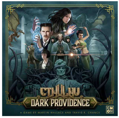 Cthulhu: Dark Providence