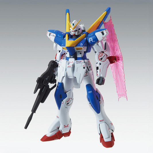 Model kit of a robot with detail...
