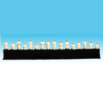 Candles - Crooked Dice