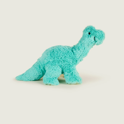 Warmies Plush Brachiosaurus -  Microwavable Plushies