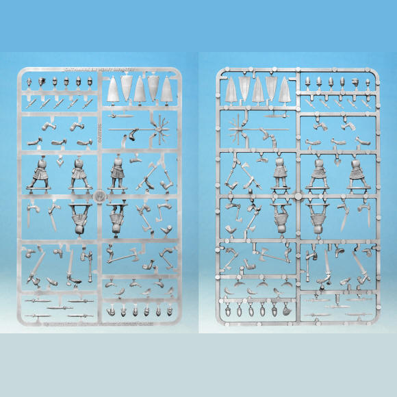 Elf Heavy Infantry - Oathmark