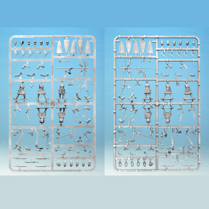Elf Heavy Infantry - Oathmark