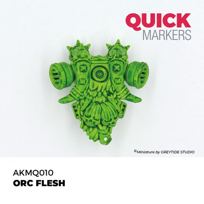 AK Quick Markers – Orc Flesh