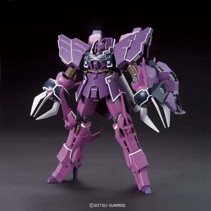 Yams 132 Rozen Zulu Neo Zeon Hybrid Psycommu Mobile Suit - Bandai Gundam