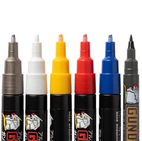 Gundam Marker Basic Set
