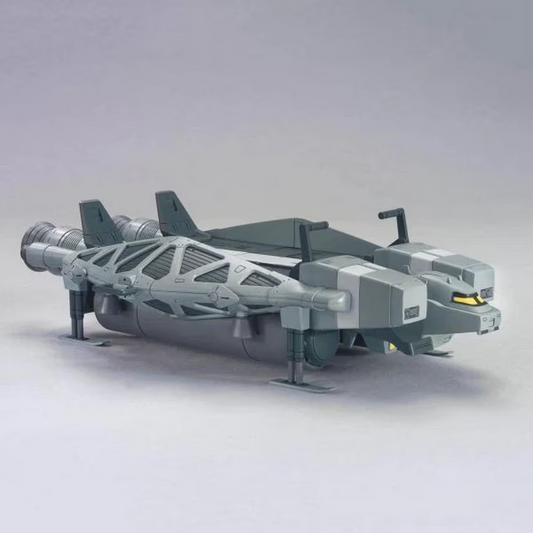 Gundam Type 89 Base Jabber. Mode...