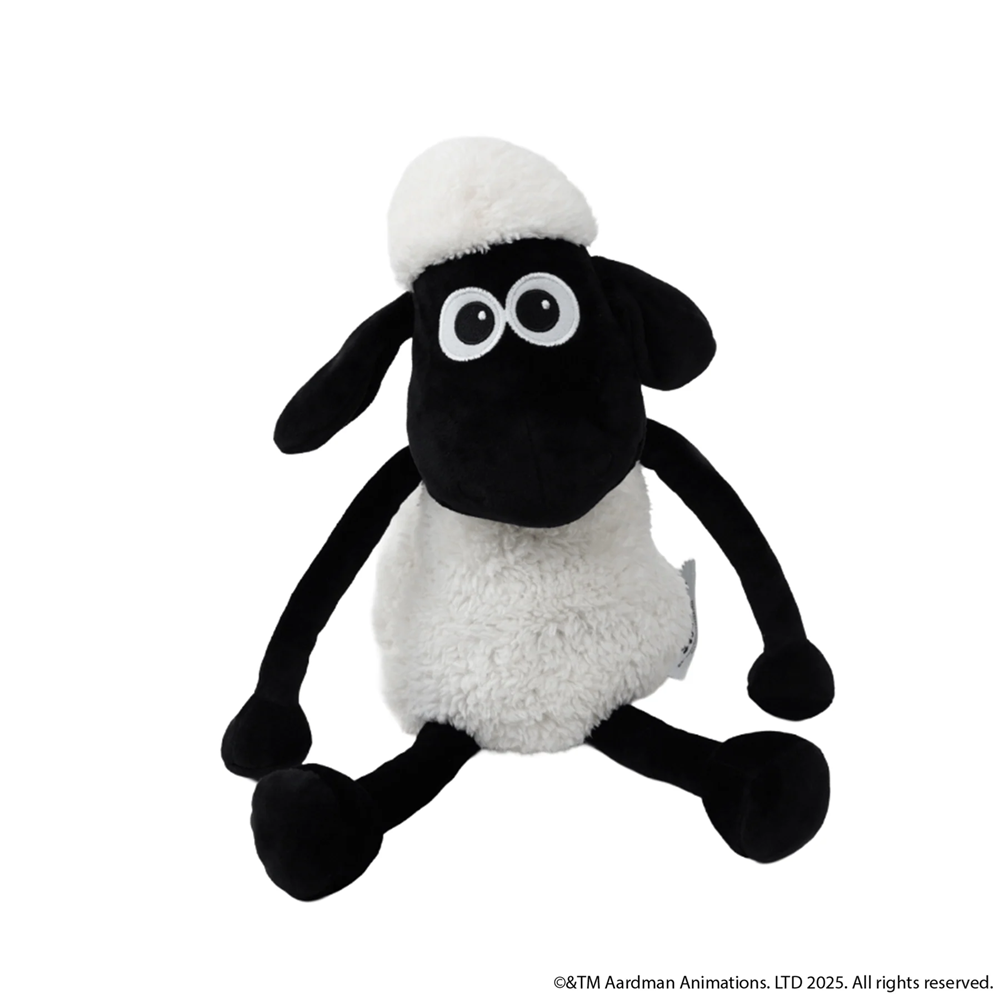 Warmies Plush Shaun the Sheep -  Microwavable Plushies