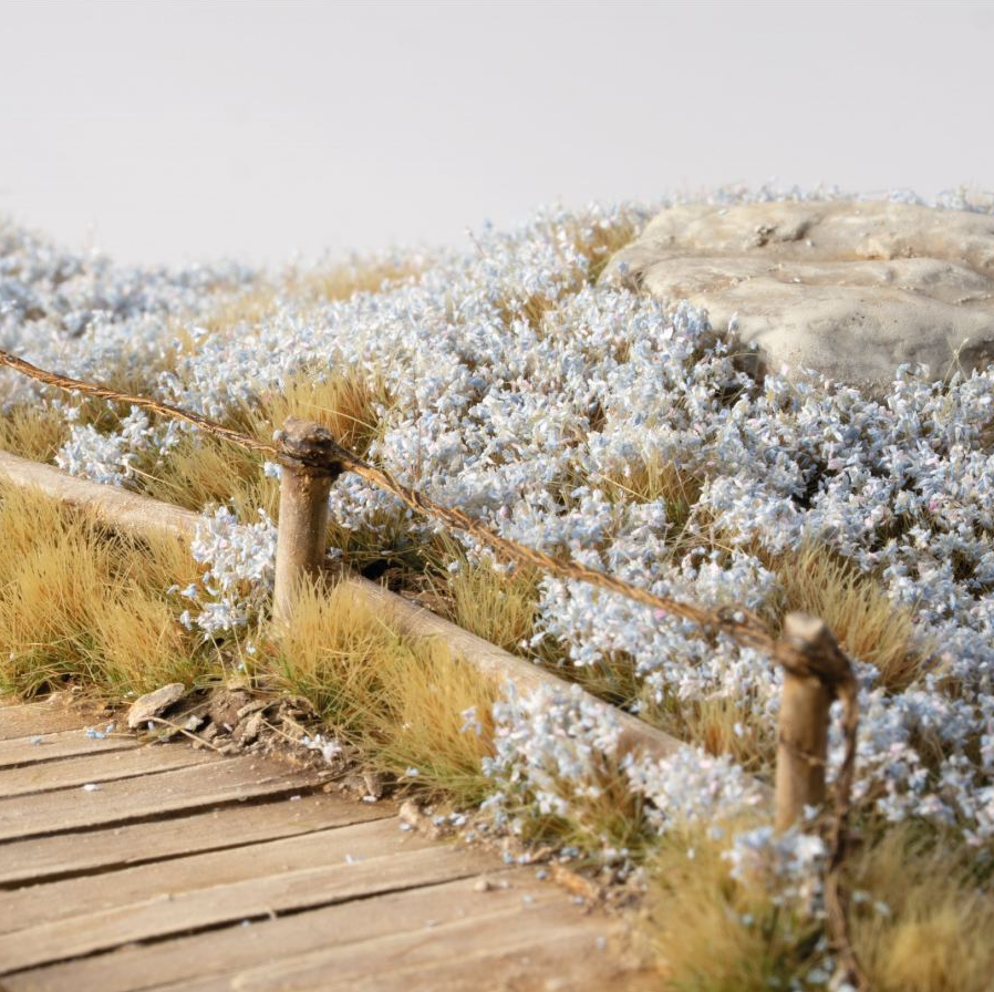 Light Blue Lilac Flowers - Gamers Grass