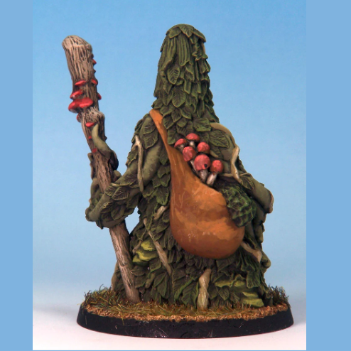 Shambler Warden by Crooked Dice,...