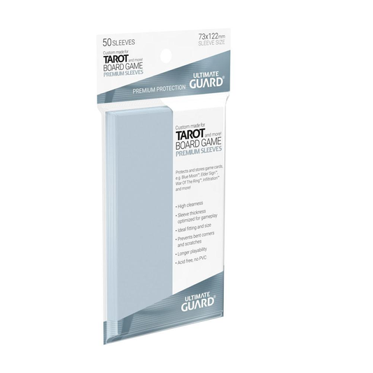 Pack of 50 Ultimate Guard Tarot ...