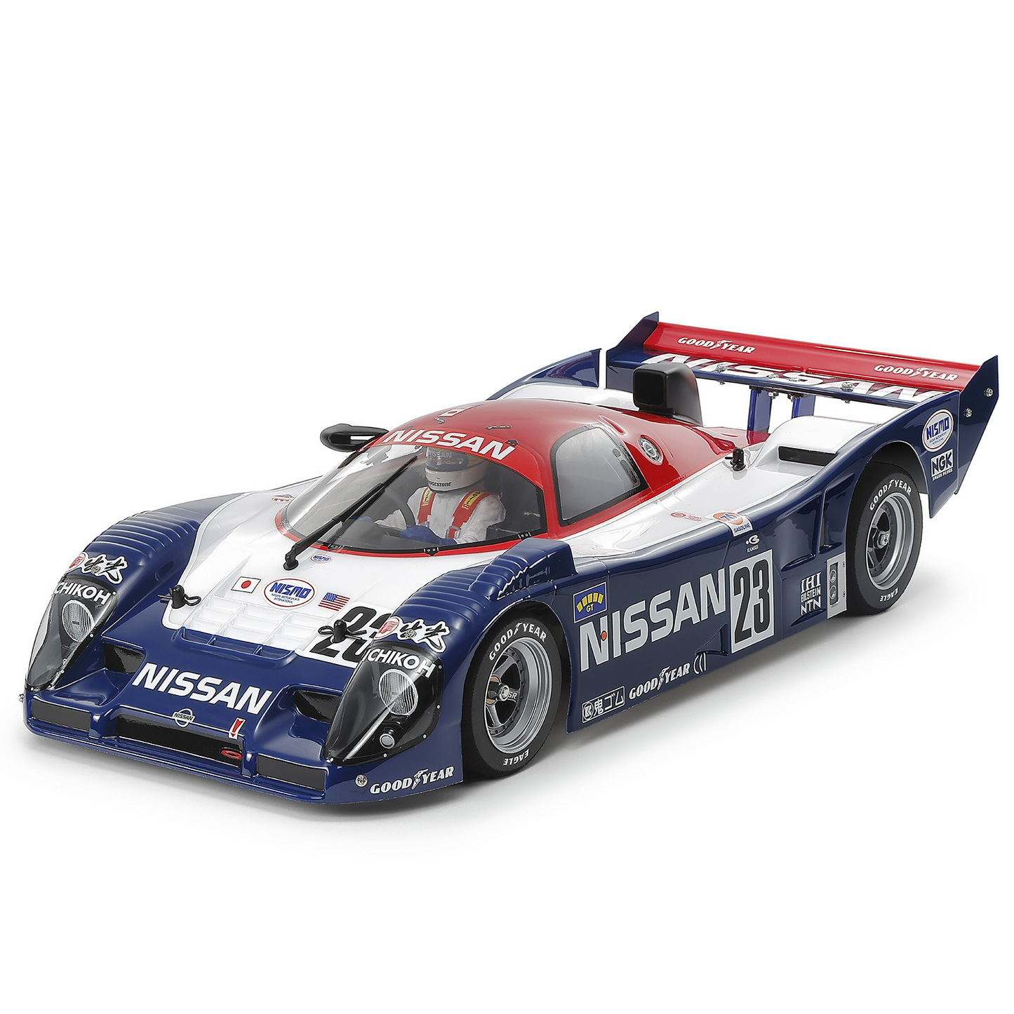 Tamiya Nissan R91CP 1:10 R/C Car Assembly Kit