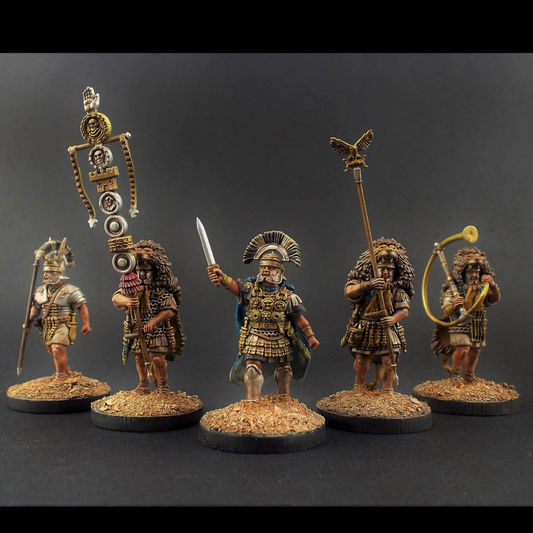 Imperial Rome Warband - Victrix