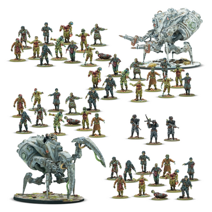 Konflikt ’47 Totenrotte Starter Army