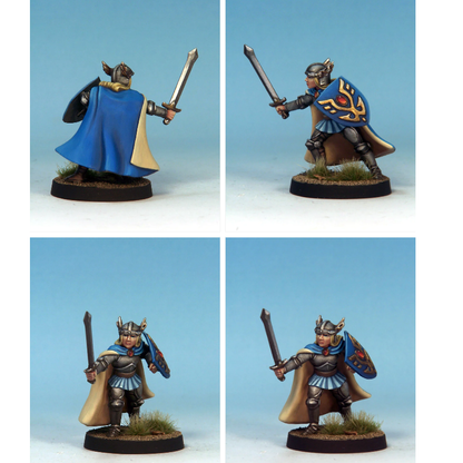 Adventurers 4 - Crooked Dice