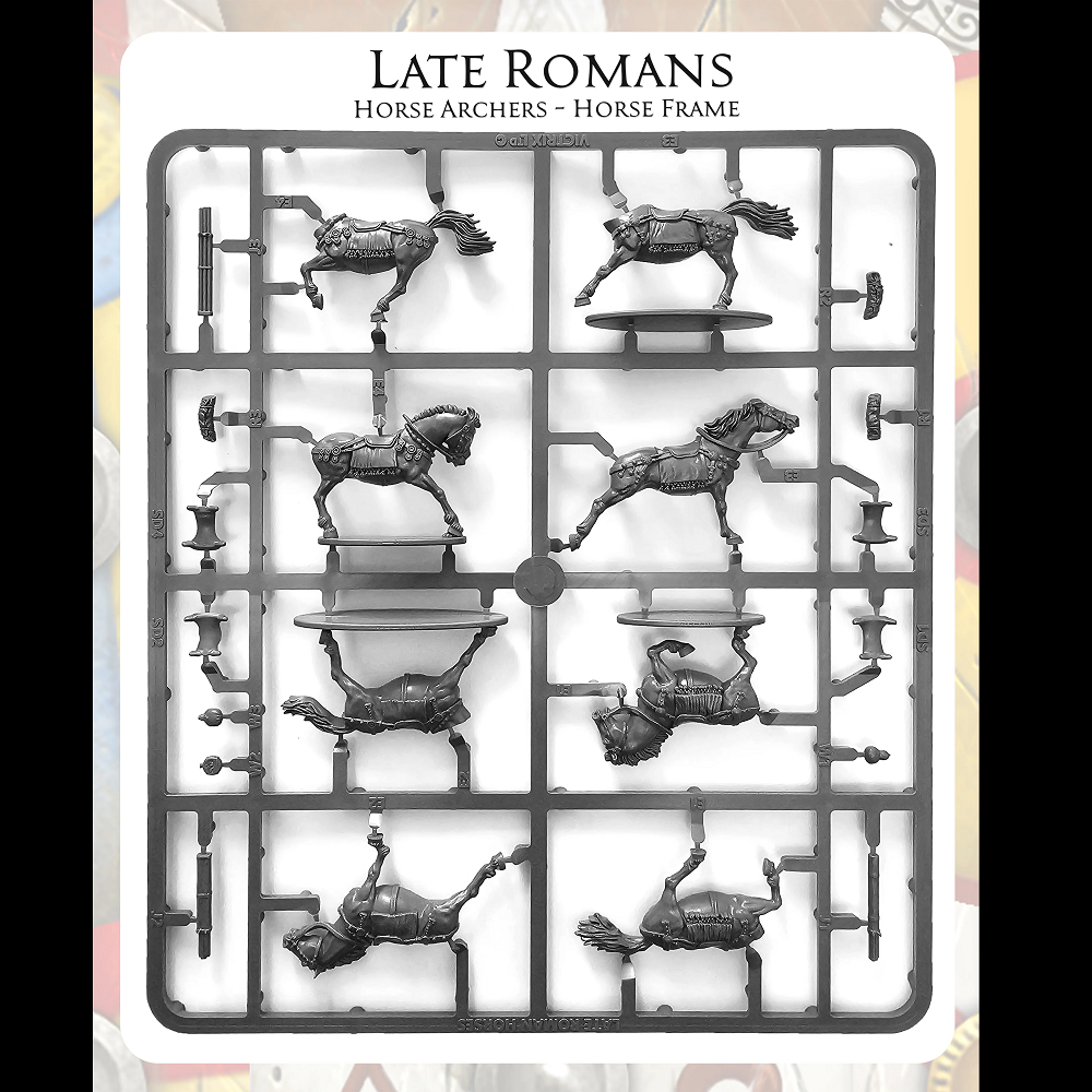 Victrix Late Roman Horse Archers