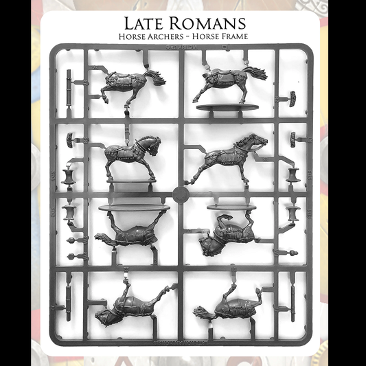 Victrix Late Roman Horse Archers...