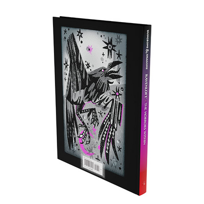 Dungeons & Dragons Ravenloft: The Horrors Within - Alternate Cover