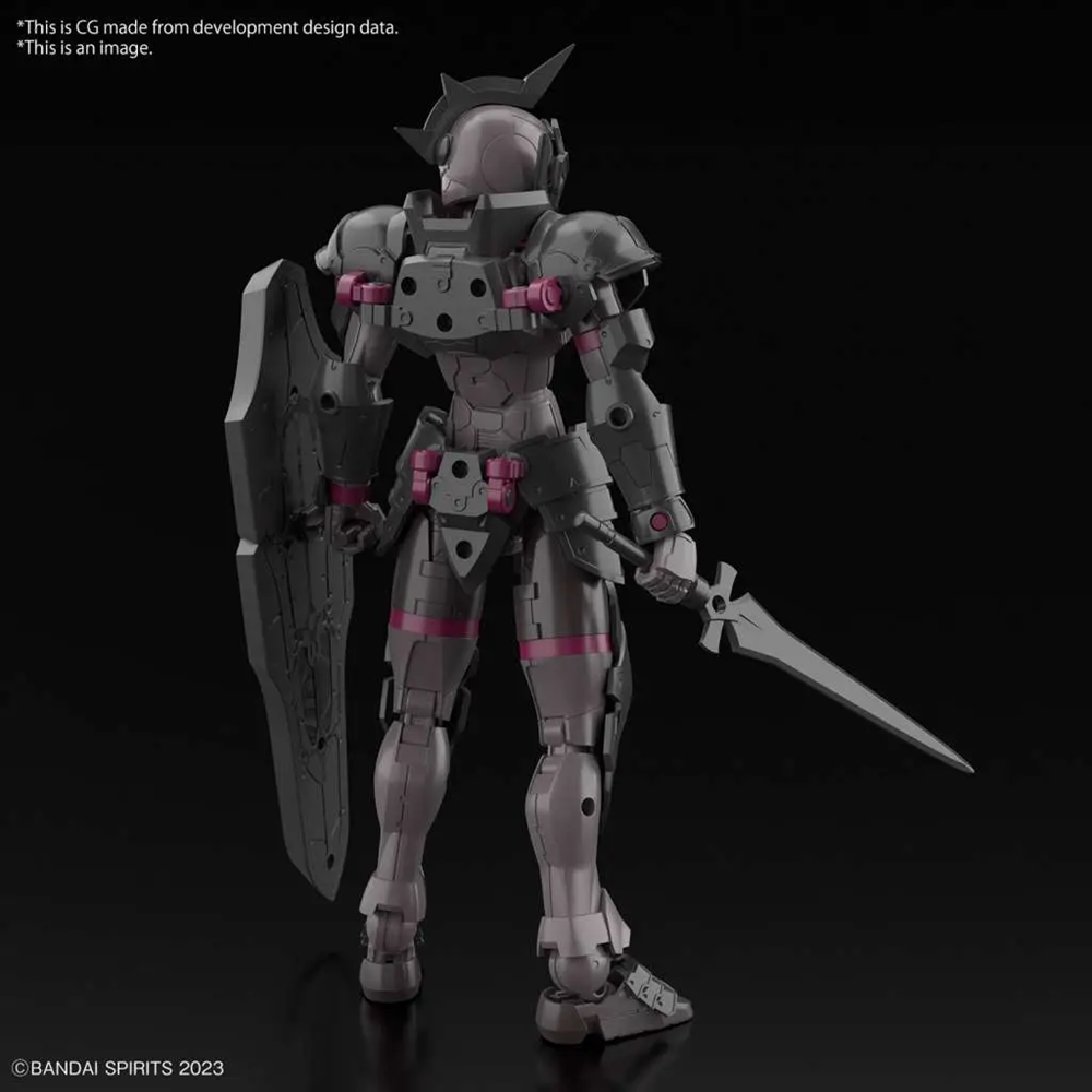 30mf Rosan Knight – Bandai Gunpla