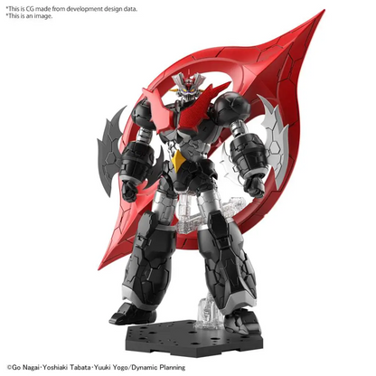 HG Mazinger Zero Infinitism Gundam Model Kit – 1/144 Bandai Gunpla