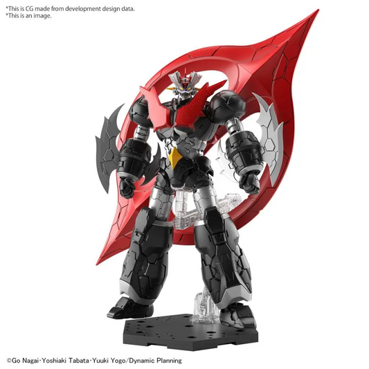 Mazinger Zero Infinitism Gundam ...
